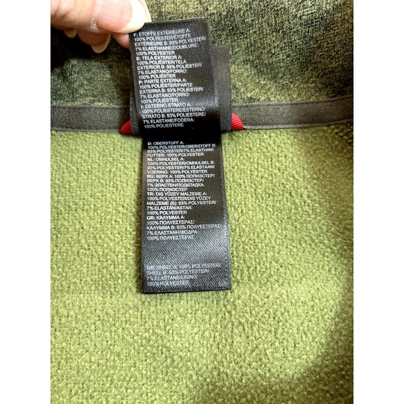 Men's North Face Pullover Size XL - Picture 9 of 9